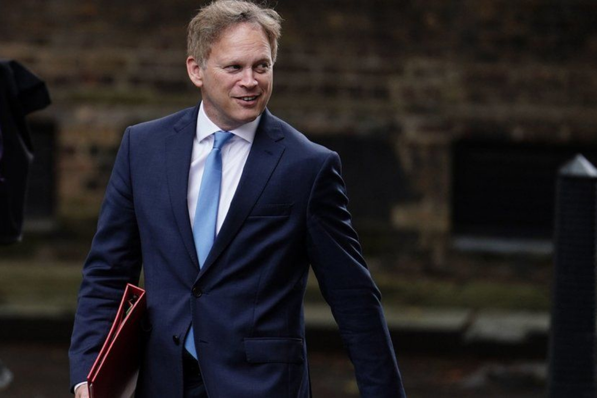 Grant Shapps