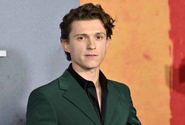 When Tom Holland revealed he had a crush on Emma Watson in 2005