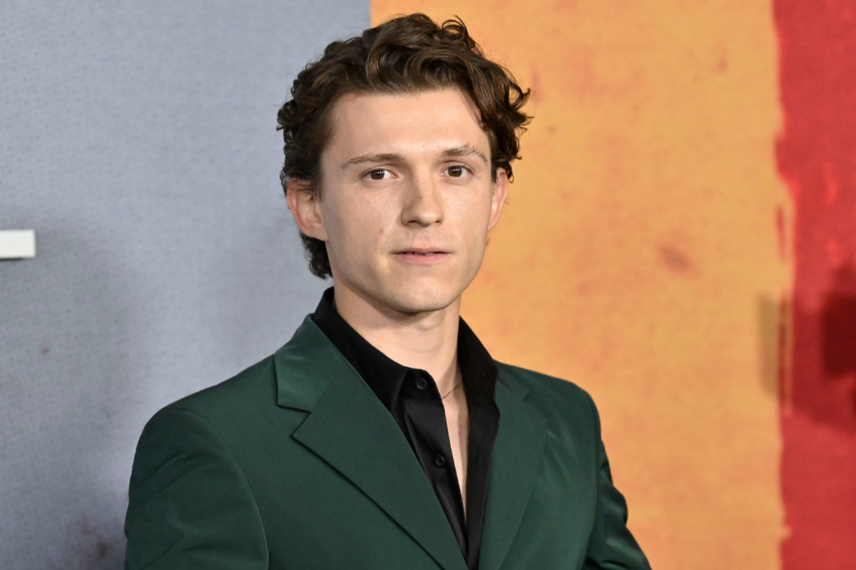 Tom Holland