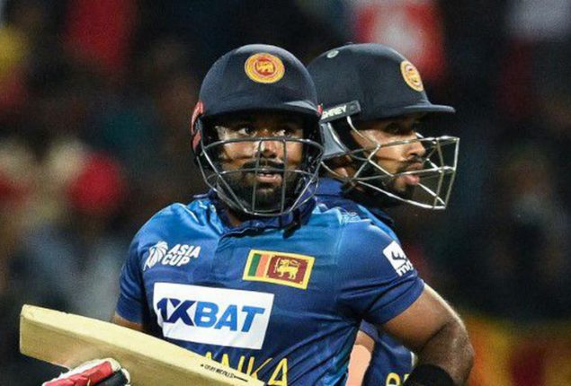 Sri Lanka Start Asia Cup Campaign with Victory Over Bangladesh