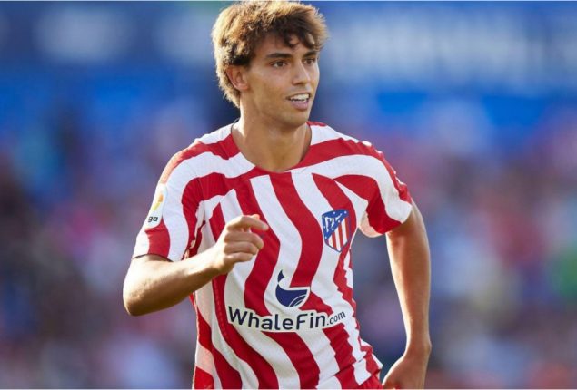FC Barcelona and Atletico Madrid Negotiate Joao Felix Transfer