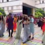 Students Go Viral Dancing to ‘Malang Sajna’