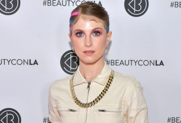 Hayley Williams Shares Health Update After Battling Lung Infection