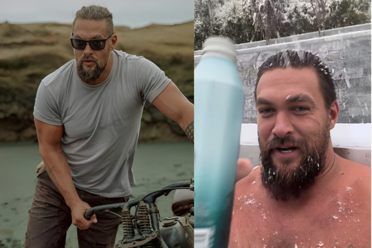 Jason Momoa