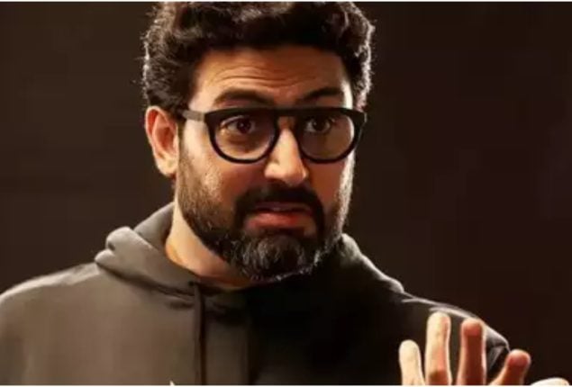 Abhishek Bachchan