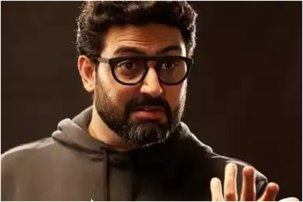 Abhishek Bachchan