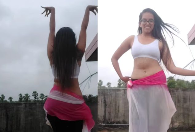 Rainy Belly Dance