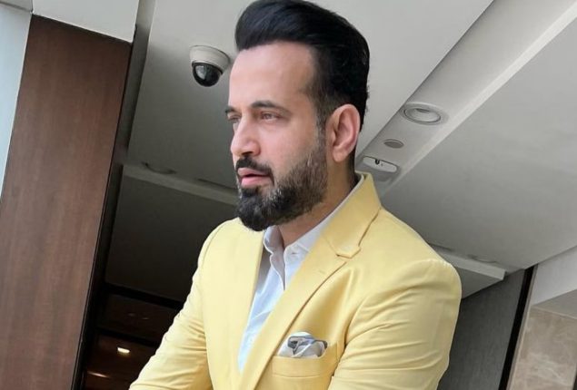 Cryptic tweet by Irfan Pathan angers Pakistani fans