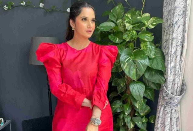 Sania Mirza