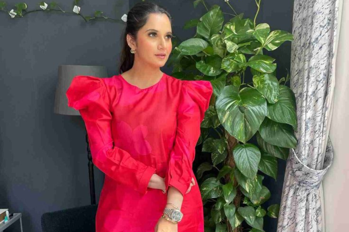 Sania Mirza