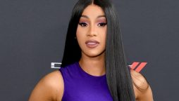 Cardi B Drops Hints About Upcoming Album: ‘Stay tuned’