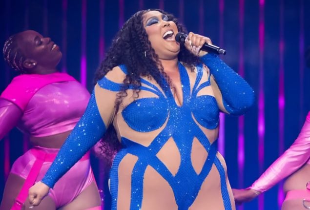 Lizzo Faces Harassment Lawsuit from Dancers