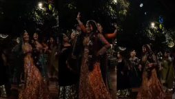 Viral Video: Bride and Girl Gang Dance to What Jhumka Song