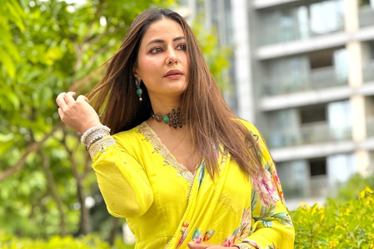 Hina Khan