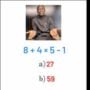 This maths brain teaser will blow your mind! Can you solve it?