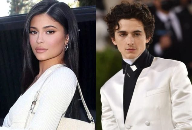 Kylie Jenner & Timothée Chalamet’s Low-Key Romance