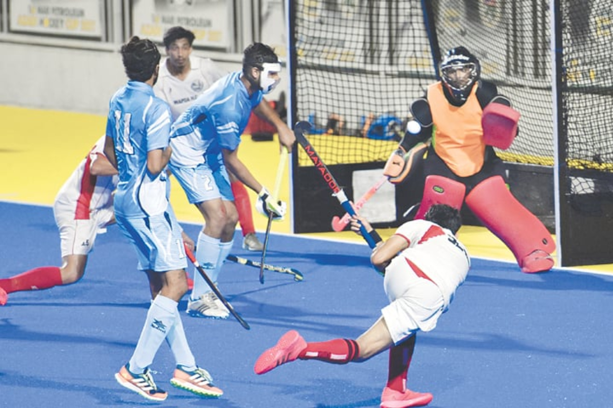 Second edition of Mari Petroleum Azadi Hockey Cup to start from Aug 15