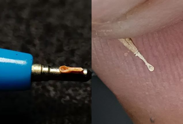 Artist Sets World Record for Smallest Wooden Spoon