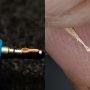 Artist Sets World Record for Smallest Wooden Spoon