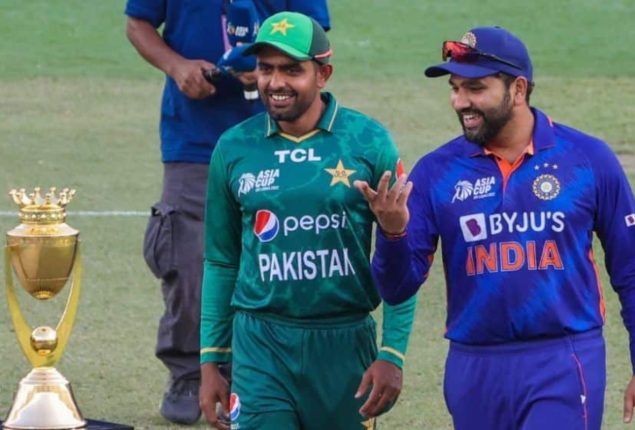 Rain Threatens Pakistan vs India Clash in Asia Cup 2023
