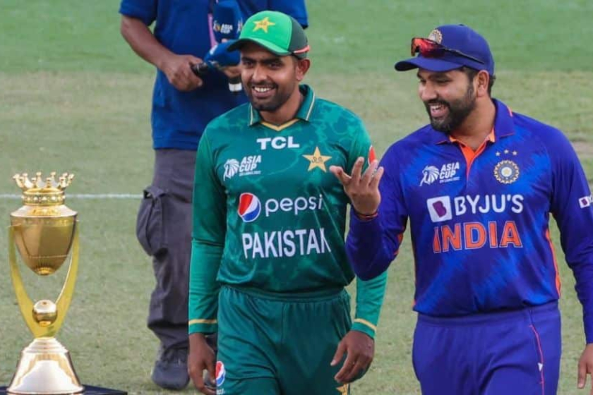 Pakistan vs India Rain