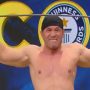 Indian Man Sets World Record by Bending Iron Rods with His Head
