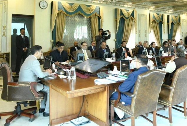Caretaker govt’s prime mandate to assist electoral process: PM Kakar