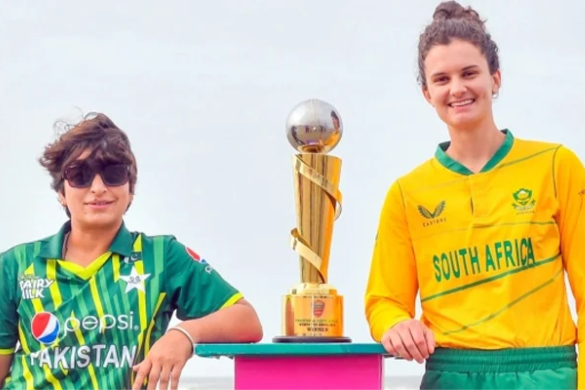 Pakistan Women Cricket Team