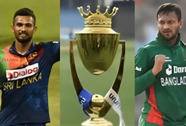 Asia Cup 2023 Live Streaming