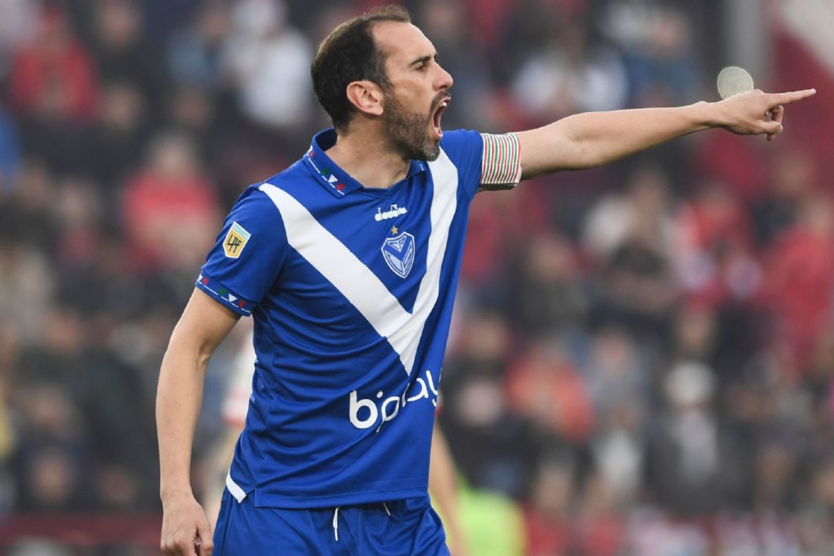 Diego Godin's farewell match marred by violence