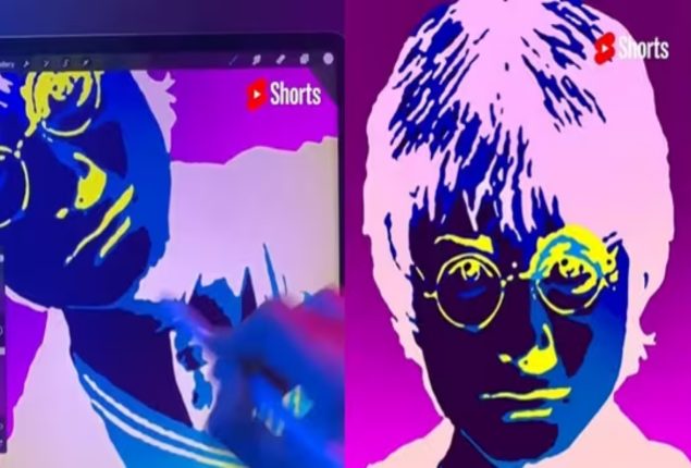 Magical Harry Potter Optical Illusion Revealed: Close Your Eyes and See!