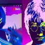 Magical Harry Potter Optical Illusion Revealed: Close Your Eyes and See!