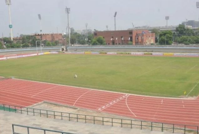 PFF Normalization Committee meets SBP to discuss venue for FIFA World Cup Qualifier