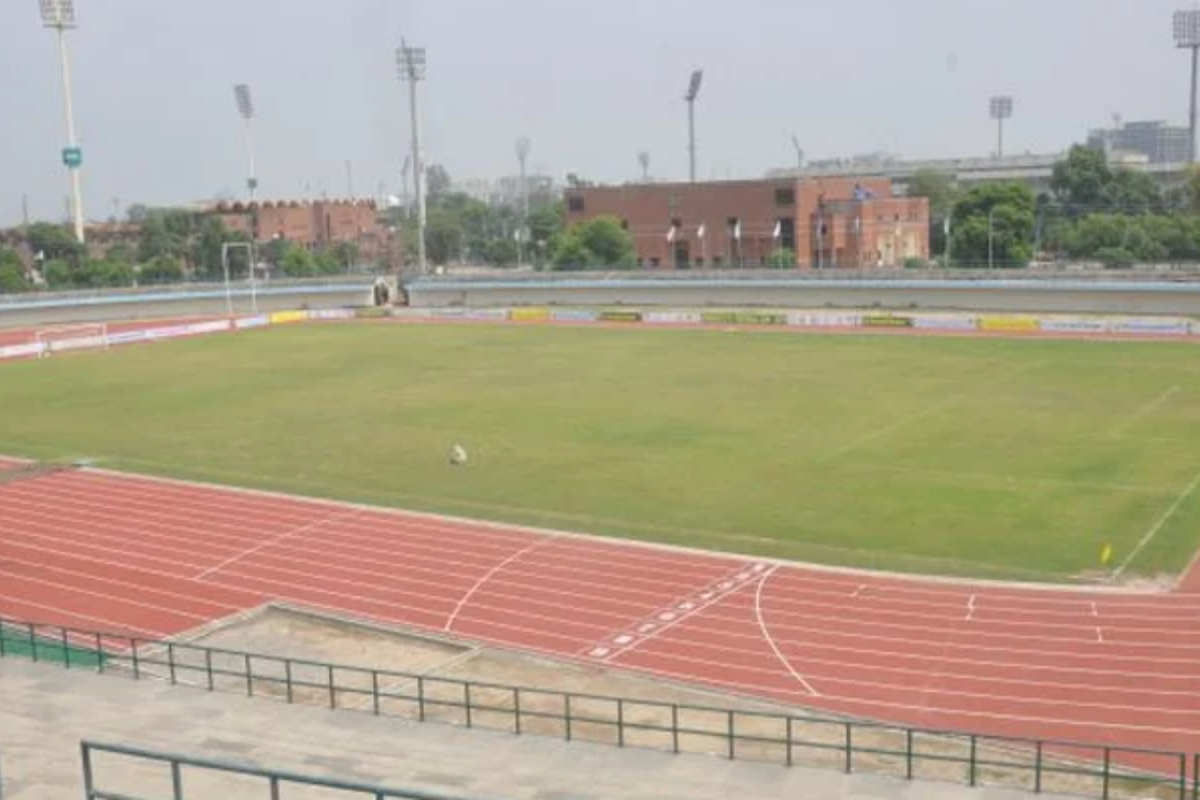 PFF Normalization Committee meets SBP to discuss venue for FIFA World Cup Qualifier