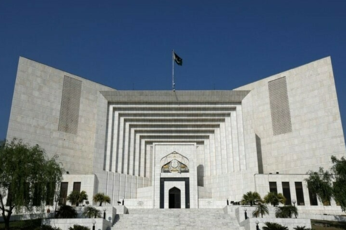 Supreme Court judge
