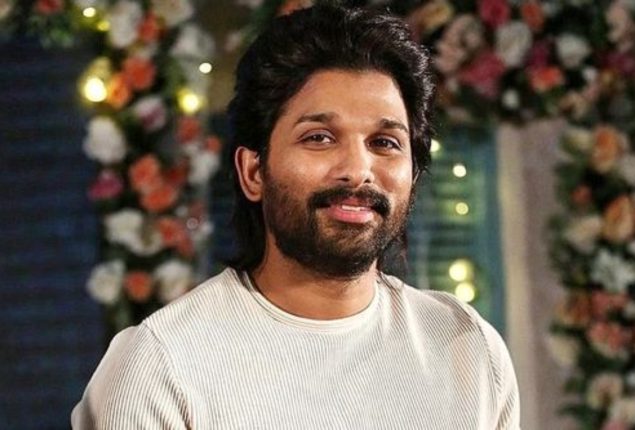 Allu Arjun