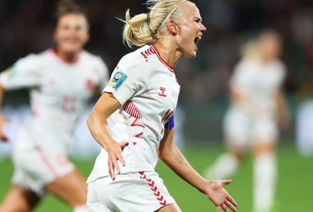 Women World Cup: Denmark advances to knockout stage after thrilling victory over Haiti