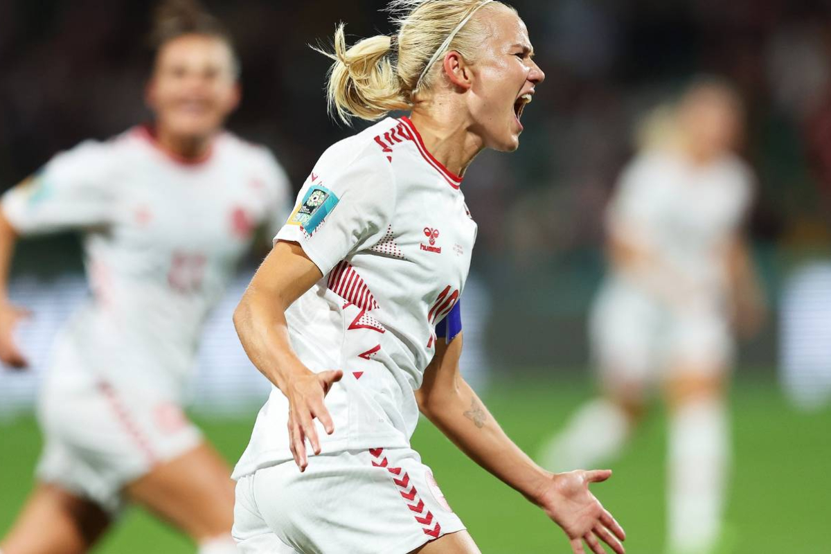 Women World Cup: Denmark advances to knockout stage after thrilling victory over Haiti