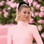 Hailey Bieber’s Strawberry Era Selfies & Diamond Ring