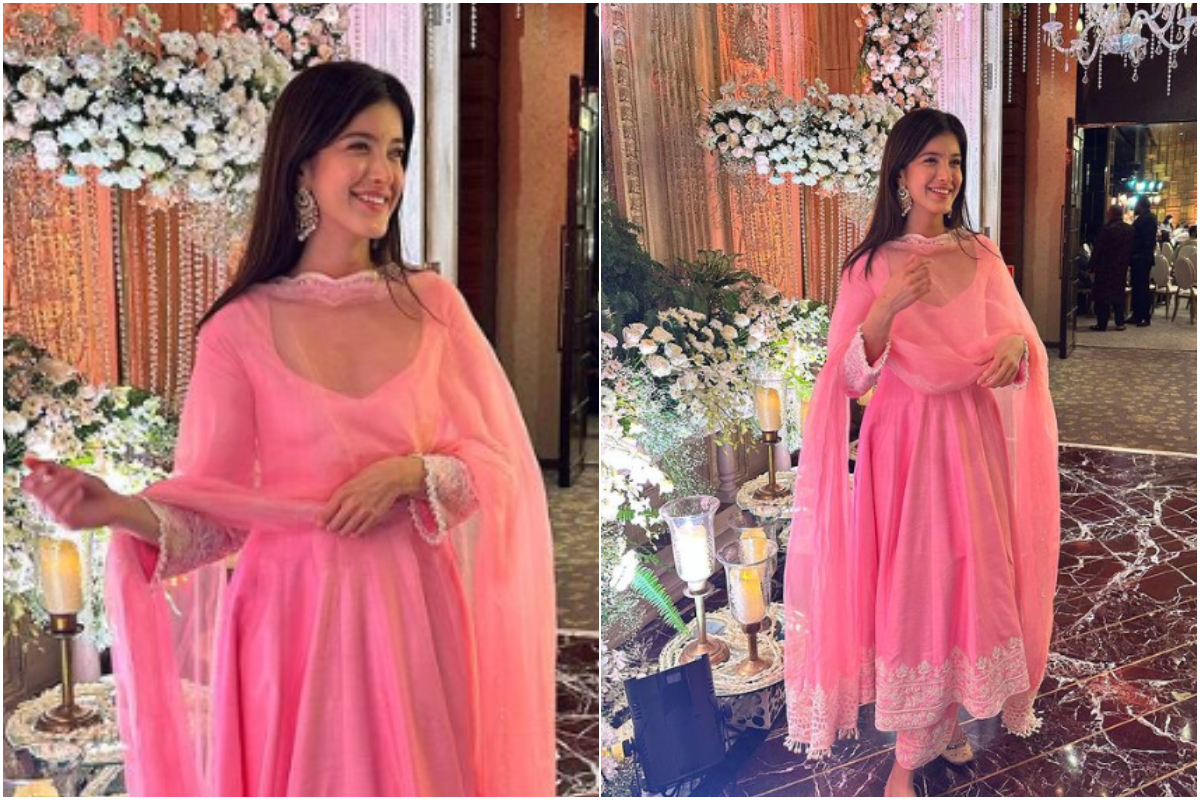 Shanaya Kapoor