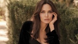 Angelina Jolie