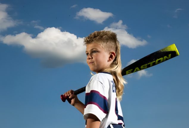 Mullet Champion