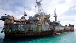 Philippines to defy China, resupply troops in South China Sea