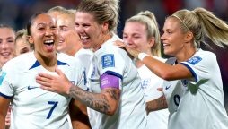 Women World Cup: England thrashes China 6-1 to set up Nigeria clash in knockout stage