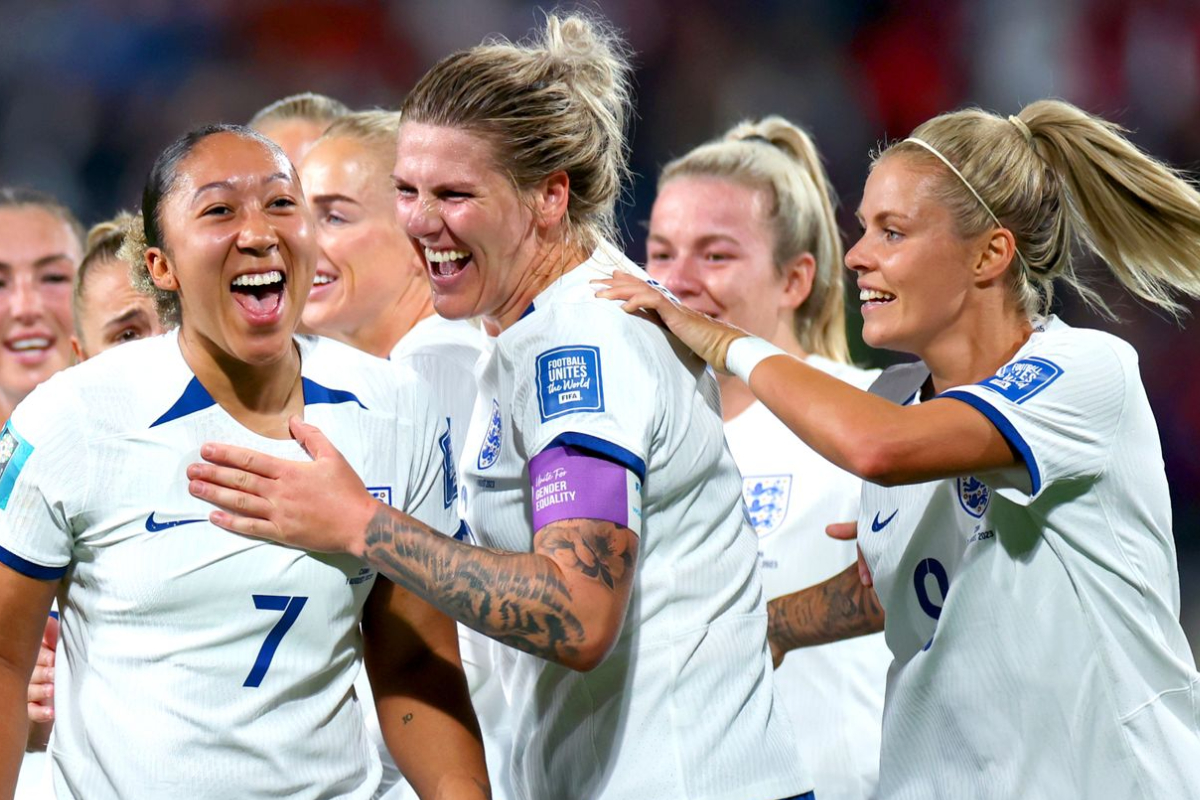 Women World Cup: England thrashes China 6-1 to set up Nigeria clash in knockout stage