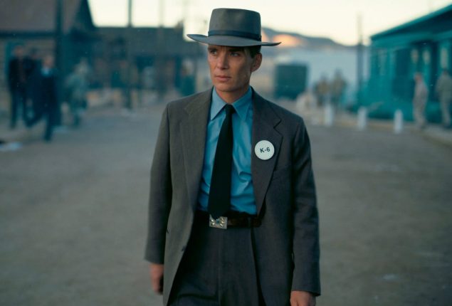 Oppenheimer: The highest-grossing WWII movie of all time