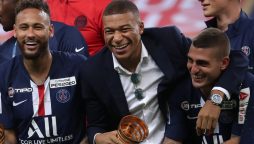 PSG to be without star trio for season opener