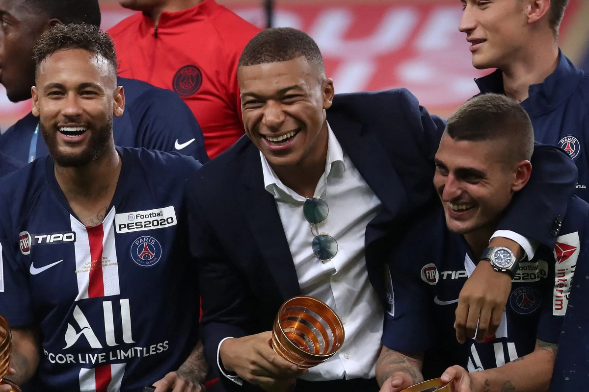 PSG to be without star trio for season opener