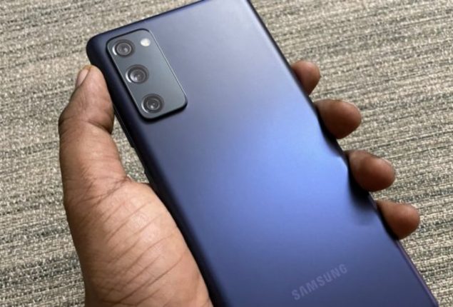 Samsung Galaxy S20 FE receives August 2023 security update