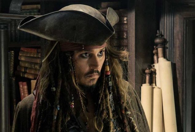 Will Johnny Depp leave Pirates of the Caribbean for Star Wars?